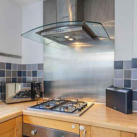 브라이턴 Victorian Flat Close To Station With Large Garden 아파트 외부 사진